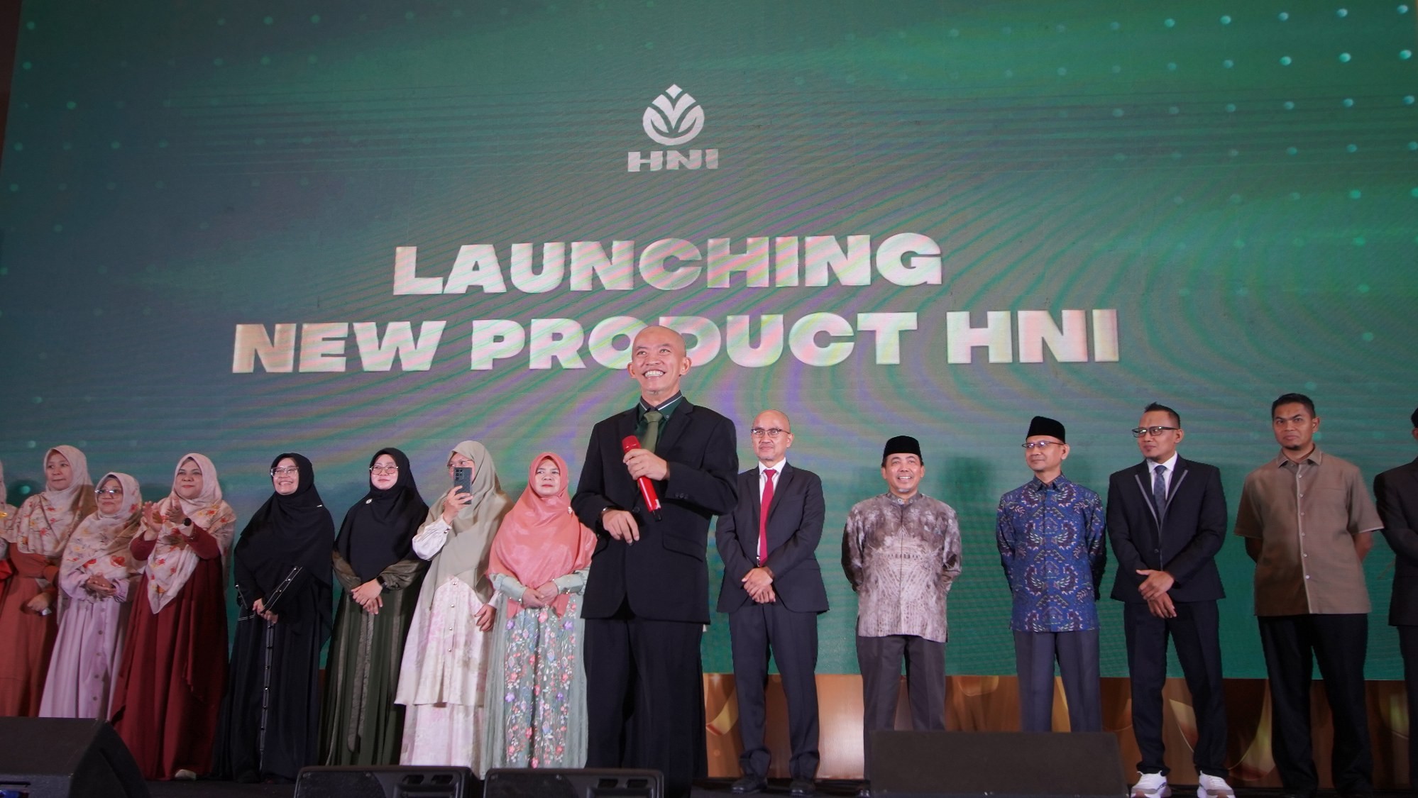 Inaugurasi Mei 2025